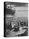 RAF Bomber Command operations room, 1941-Unknown-Premier Image Canvas