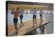 Raft Walk, 1994-Timothy Easton-Premier Image Canvas