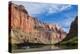 Rafting Down the Colorado River, Grand Canyon, Arizona, United States of America, North America-Michael Runkel-Premier Image Canvas
