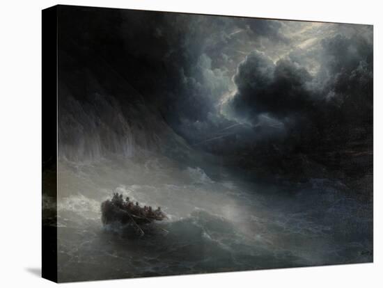 Rage of Elements-Ivan Konstantinovich Aivazovsky-Premier Image Canvas