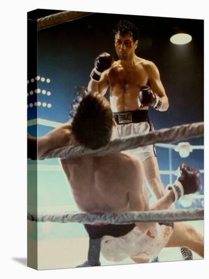 Raging Bull, Robert De Niro, Directed by Martin Scorsese, 1980-null-Stretched Canvas
