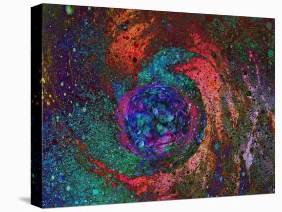 Raging Maelstrom-MusicDreamerArt-Premier Image Canvas