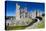 Raglan Castle, Monmouthshire, Wales, United Kingdom, Europe-Billy Stock-Premier Image Canvas