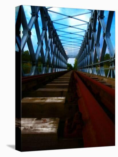 Rail Bridge-Nathan Wright-Premier Image Canvas