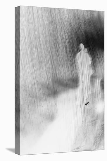 Rain 5341-Florence Delva-Stretched Canvas