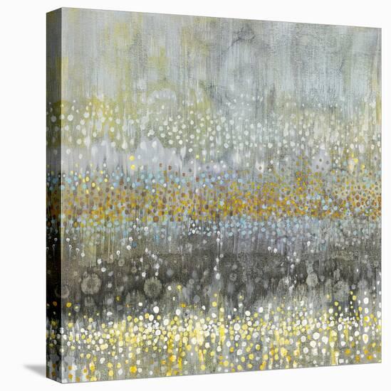 Rain Abstract III-Danhui Nai-Stretched Canvas