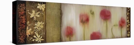 Rain Flower II-Dysart-Stretched Canvas