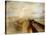 Rain, Steam And Speed "The Great Western Railway" 1844-JMW Turner-Premier Image Canvas