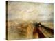 Rain, Steam And Speed "The Great Western Railway" 1844-JMW Turner-Premier Image Canvas