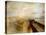 Rain, Steam And Speed "The Great Western Railway" 1844-JMW Turner-Premier Image Canvas