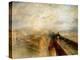 Rain, Steam And Speed "The Great Western Railway" 1844-JMW Turner-Premier Image Canvas