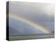 Rainbow, Agostini Fjord, Tierra Del Fuego, Patagonia, Chile, South America-Sergio Pitamitz-Premier Image Canvas