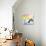 Rainbow Basset Hound-Tammy Kushnir-Premier Image Canvas displayed on a wall