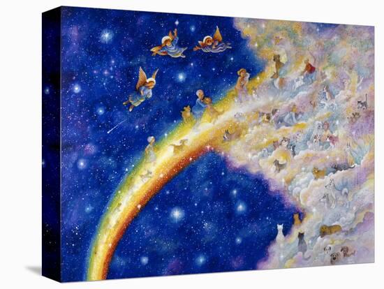 Rainbow Bridge-Bill Bell-Premier Image Canvas