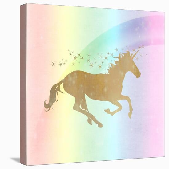 Rainbow Dreams 1-Kimberly Allen-Stretched Canvas