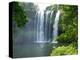 Rainbow Falls, Kerikeri, Northland, New Zealand-David Wall-Premier Image Canvas