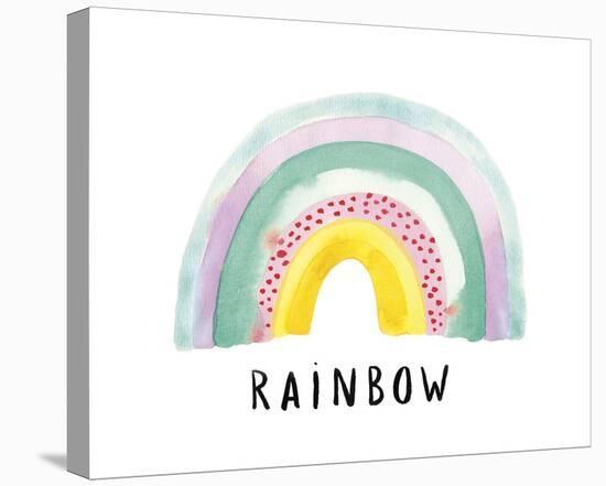 Rainbow Joy-Joelle Wehkamp-Stretched Canvas