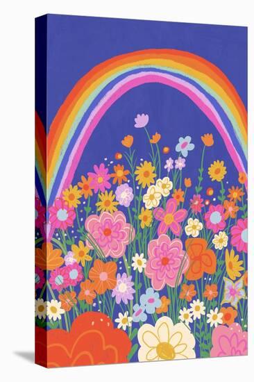 Rainbow Meadow-Gigi Rosado-Premier Image Canvas