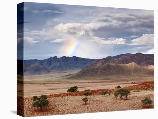 Rainbow, Namibia, Africa-Nadia Isakova-Premier Image Canvas