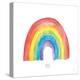Rainbow Pride IV-Sarah Adams-Stretched Canvas