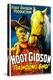 Rainbow's End, Hoot Gibson, 1935-null-Stretched Canvas