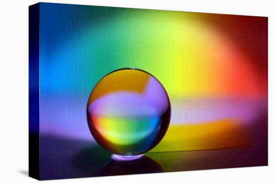 Rainbow Sphere-Heidi Westum-Premier Image Canvas