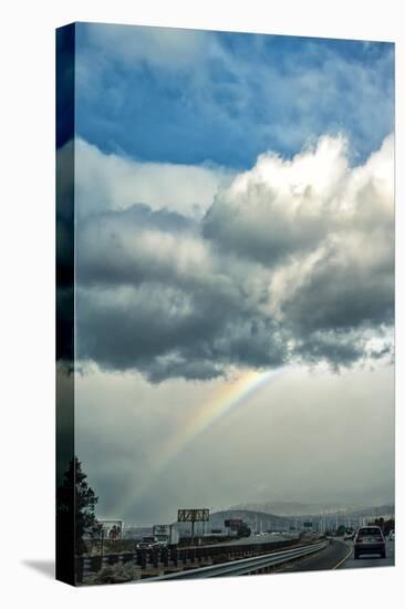 Rainbows in the Sky-Janice Sullivan-Premier Image Canvas