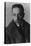 Rainer Maria Rilke (B/W Photo)-German photographer-Premier Image Canvas
