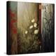 Rainforest Poppies-Don Li-Leger-Stretched Canvas
