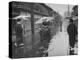 Rainy Day in Kyoto-Eliot Elisofon-Premier Image Canvas