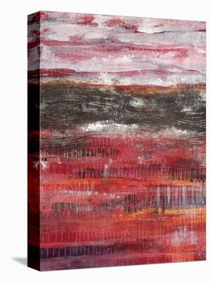 Raised Plains II-Rikki Drotar-Premier Image Canvas