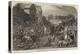 Raising the Maypole-Frederick Goodall-Premier Image Canvas