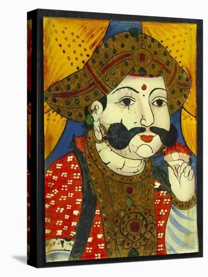 Raja Sarabhoji, India-null-Premier Image Canvas