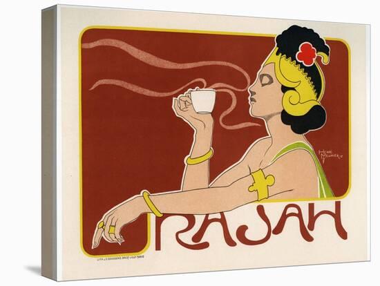 Rajah Coffee, 1897-Henri Meunier-Premier Image Canvas