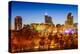 Raleigh, North Carolina, USA Skyline.-SeanPavonePhoto-Premier Image Canvas