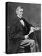 Ralph Waldo Emerson American Essayist and Poet-null-Premier Image Canvas