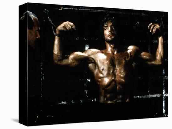 Rambo: First Blood Part II-null-Stretched Canvas