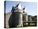 Ramparts of the Chateau Des Ducs De Bretagne, Nantes, Brittany, France, Europe-Levy Yadid-Premier Image Canvas