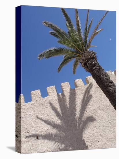 Ramparts of the Medina, Essaouira, the Historic City of Mogador, Morocco, North Africa, Africa-De Mann Jean-Pierre-Premier Image Canvas