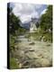 Ramsau Church, Near Berchtesgaden, Bavaria, Germany, Europe-Gary Cook-Premier Image Canvas