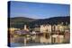 Ramsey Harbour, Ramsey, Isle of Man, Europe-Neil Farrin-Premier Image Canvas