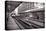 Randolph Street Station Chicago-Steve Gadomski-Premier Image Canvas