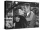 Random Harvest, from Left: Greer Garson, Ronald Colman, 1942-null-Stretched Canvas
