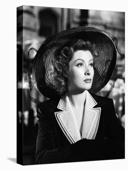 Random Harvest, Greer Garson, 1942-null-Stretched Canvas