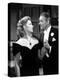 Random Harvest, Greer Garson, Ronald Colman, 1942-null-Stretched Canvas