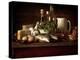 Range of Fresh Ingredients for Cooking-Steve Lupton-Premier Image Canvas