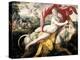Rape of Europa, 1572-Maarten de Vos-Premier Image Canvas