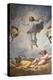 Raphael's Oil Painting of the Resurrection of Jesus Altar of the Transfiguration Altarpiece-Godong-Premier Image Canvas