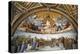 Raphael's Rooms, Disputation of the Holy Sacrament, Vatican Museum, Rome, Lazio-Godong-Premier Image Canvas