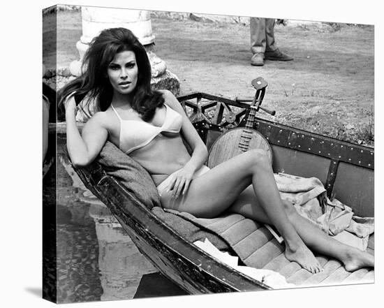 Raquel Welch-null-Stretched Canvas